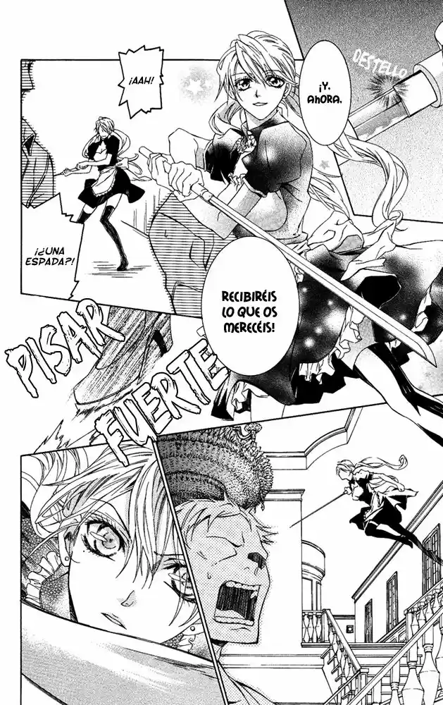 Kimi wa Boku Toriko Nare (2008) - Capítulo 1 - Página 32 - LectorTMOo
