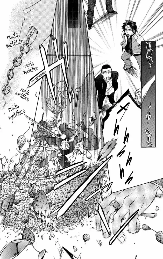 Kimi wa Boku Toriko Nare (2008) - Capítulo 1 - Página 33 - LectorTMOo