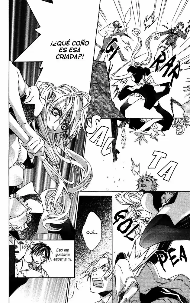 Kimi wa Boku Toriko Nare (2008) - Capítulo 1 - Página 34 - LectorTMOo