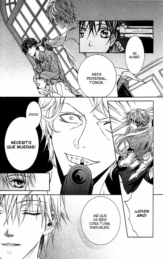 Kimi wa Boku Toriko Nare (2008) - Capítulo 1 - Página 35 - LectorTMOo