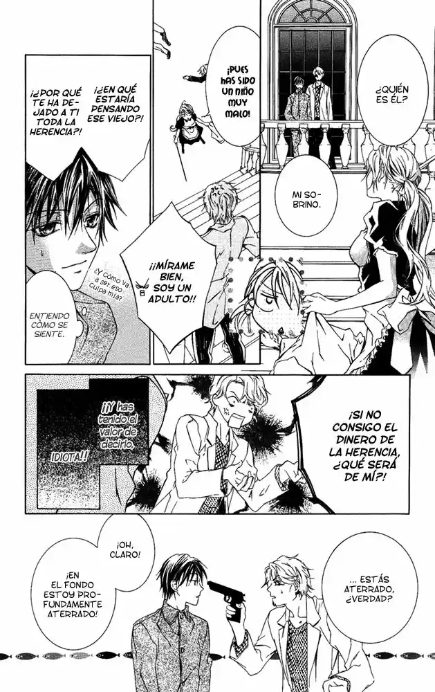 Kimi wa Boku Toriko Nare (2008) - Capítulo 1 - Página 36 - LectorTMOo