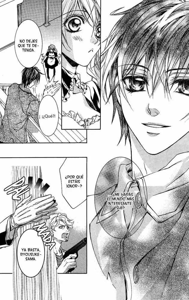 Kimi wa Boku Toriko Nare (2008) - Capítulo 1 - Página 38 - LectorTMOo