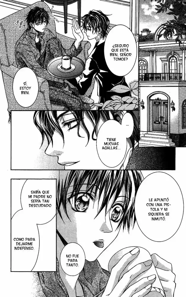 Kimi wa Boku Toriko Nare (2008) - Capítulo 1 - Página 41 - LectorTMOo