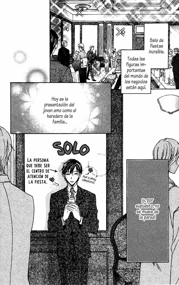 Kimi wa Boku Toriko Nare (2008) - Capítulo 3 - Página 5 - LectorTMOo
