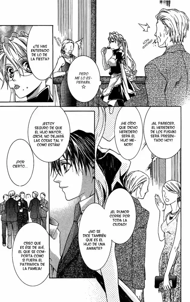 Kimi wa Boku Toriko Nare (2008) - Capítulo 3 - Página 6 - LectorTMOo