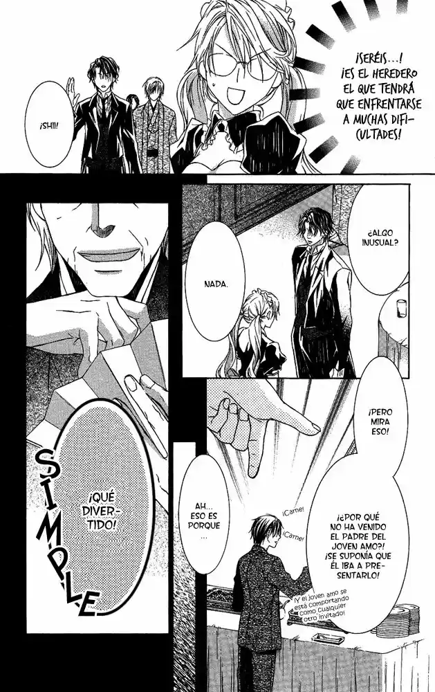 Kimi wa Boku Toriko Nare (2008) - Capítulo 3 - Página 8 - LectorTMOo