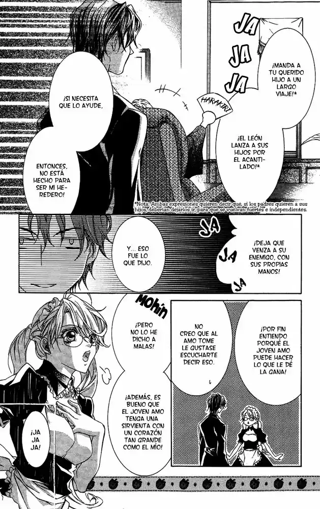 Kimi wa Boku Toriko Nare (2008) - Capítulo 3 - Página 9 - LectorTMOo