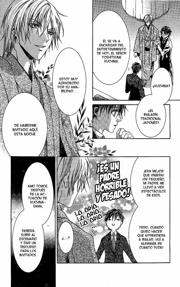 Kimi wa Boku Toriko Nare (2008) - Capítulo 3 - Página 11 - LectorTMOo