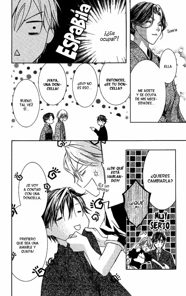 Kimi wa Boku Toriko Nare (2008) - Capítulo 3 - Página 13 - LectorTMOo