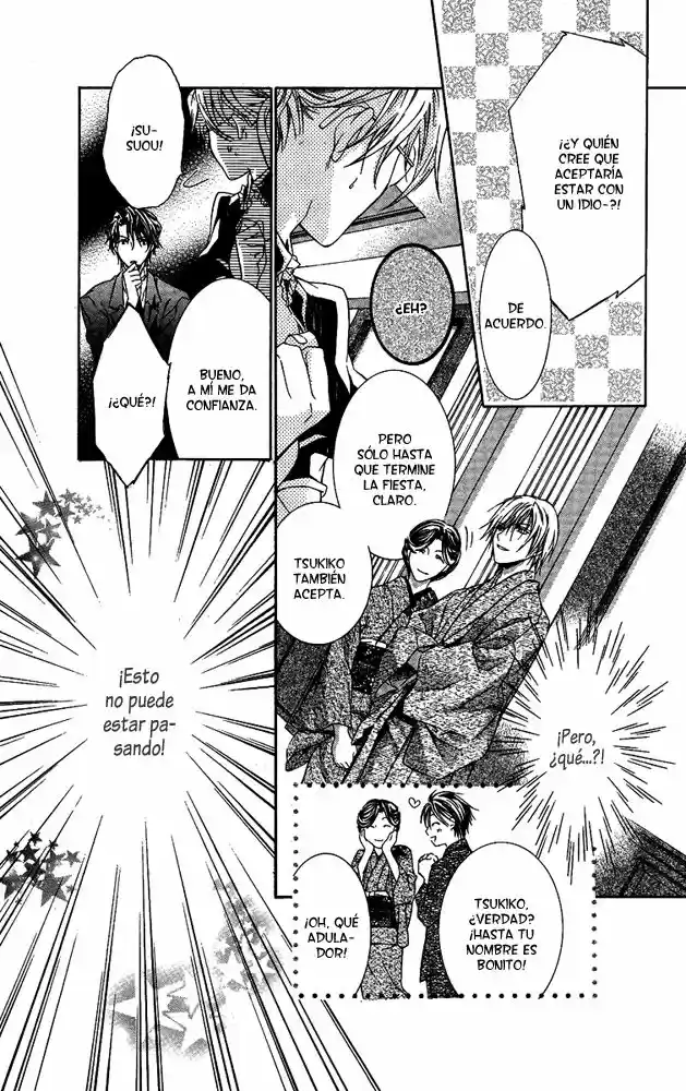 Kimi wa Boku Toriko Nare (2008) - Capítulo 3 - Página 14 - LectorTMOo