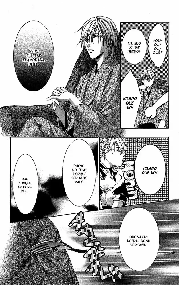 Kimi wa Boku Toriko Nare (2008) - Capítulo 3 - Página 16 - LectorTMOo
