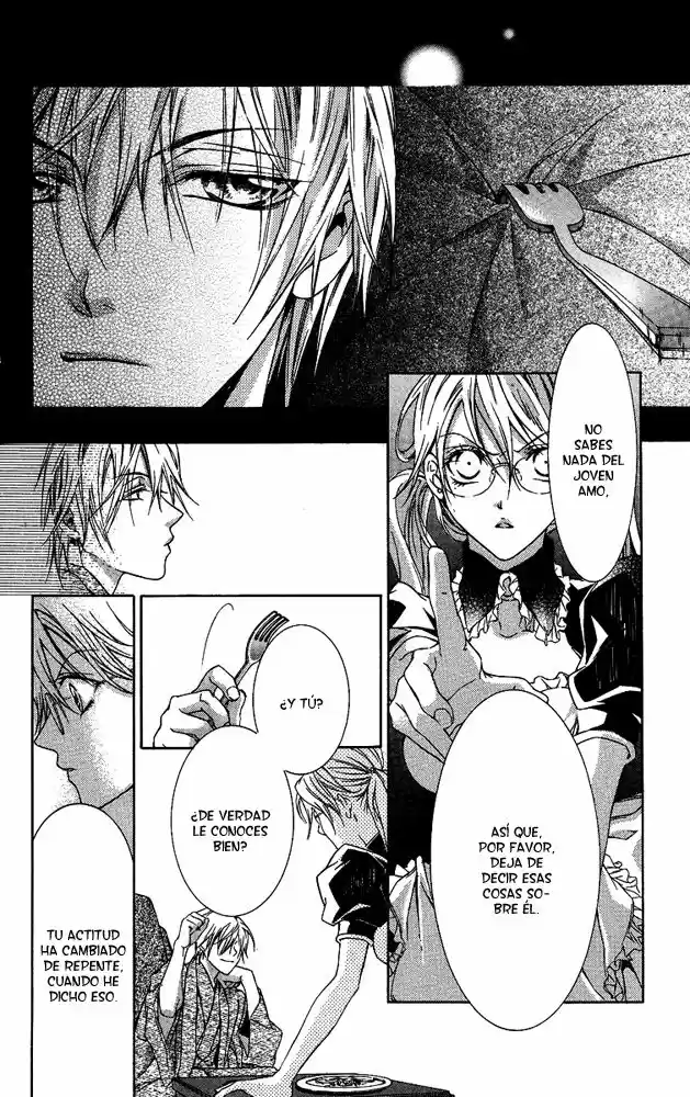 Kimi wa Boku Toriko Nare (2008) - Capítulo 3 - Página 17 - LectorTMOo