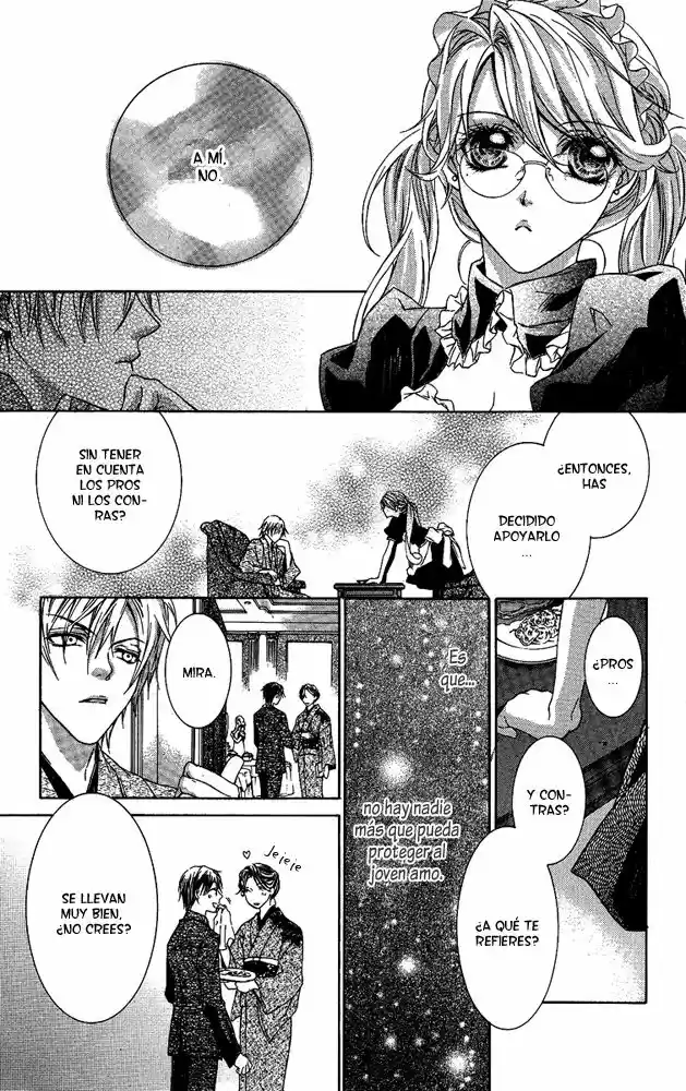 Kimi wa Boku Toriko Nare (2008) - Capítulo 3 - Página 20 - LectorTMOo