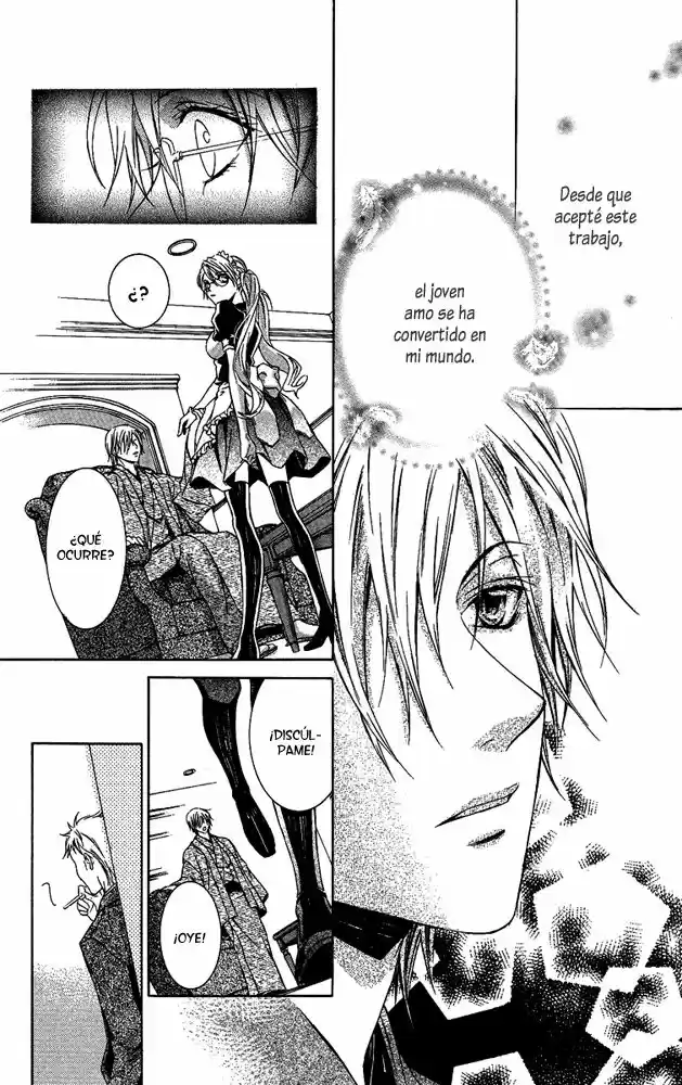 Kimi wa Boku Toriko Nare (2008) - Capítulo 3 - Página 23 - LectorTMOo