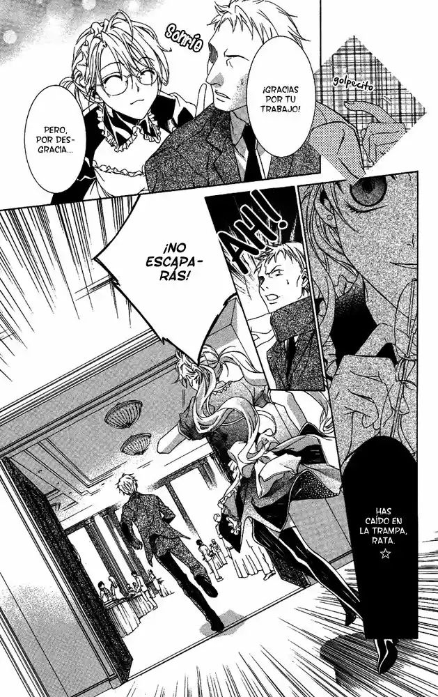 Kimi wa Boku Toriko Nare (2008) - Capítulo 3 - Página 24 - LectorTMOo