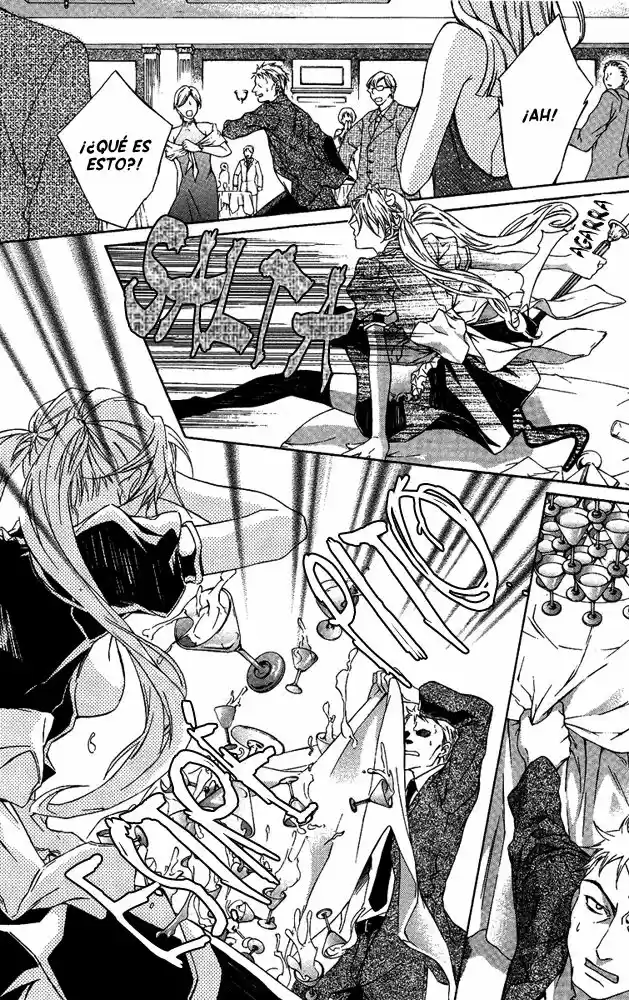 Kimi wa Boku Toriko Nare (2008) - Capítulo 3 - Página 25 - LectorTMOo