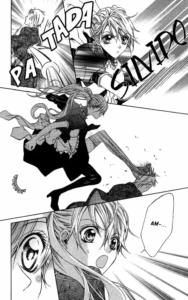 Kimi wa Boku Toriko Nare (2008) - Capítulo 3 - Página 27 - LectorTMOo