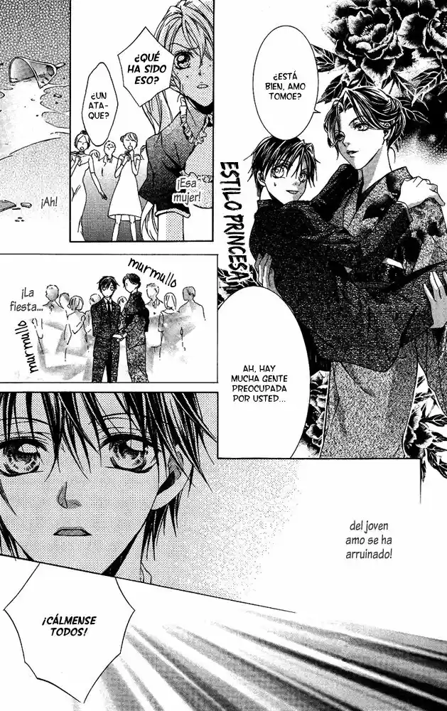 Kimi wa Boku Toriko Nare (2008) - Capítulo 3 - Página 28 - LectorTMOo