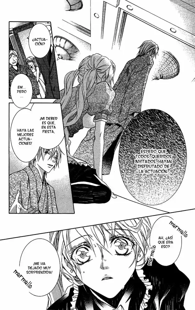 Kimi wa Boku Toriko Nare (2008) - Capítulo 3 - Página 29 - LectorTMOo