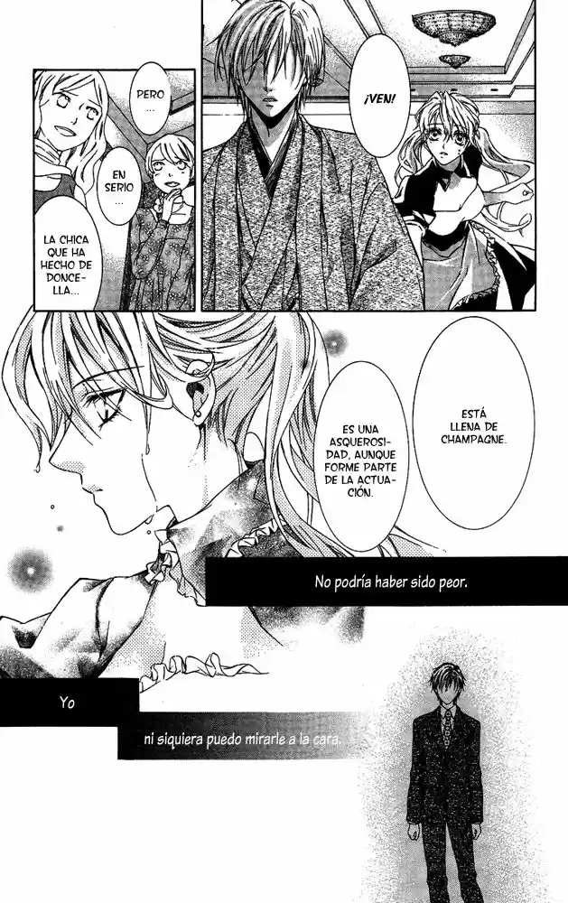 Kimi wa Boku Toriko Nare (2008) - Capítulo 3 - Página 30 - LectorTMOo