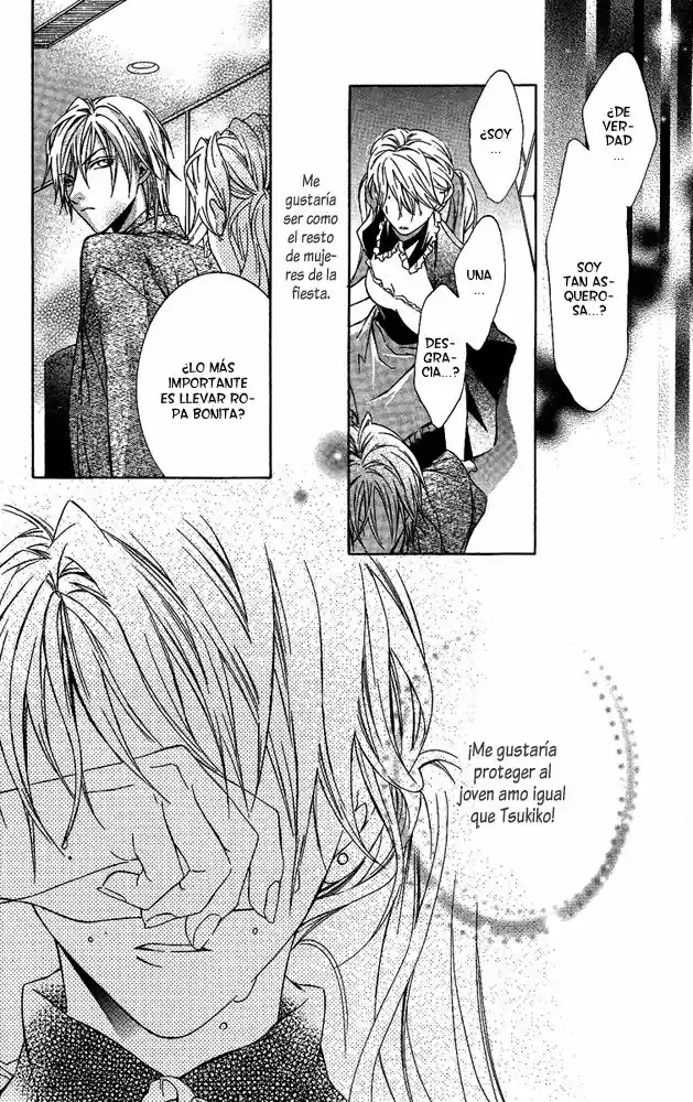 Kimi wa Boku Toriko Nare (2008) - Capítulo 3 - Página 31 - LectorTMOo