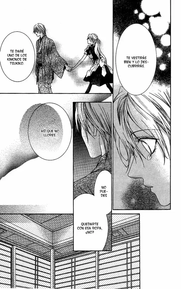Kimi wa Boku Toriko Nare (2008) - Capítulo 3 - Página 32 - LectorTMOo