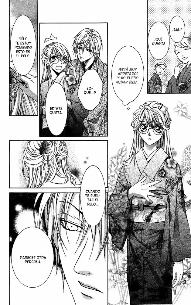 Kimi wa Boku Toriko Nare (2008) - Capítulo 3 - Página 33 - LectorTMOo