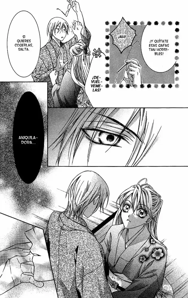 Kimi wa Boku Toriko Nare (2008) - Capítulo 3 - Página 34 - LectorTMOo