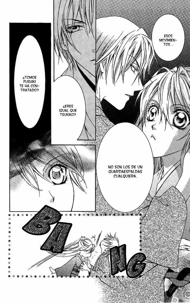 Kimi wa Boku Toriko Nare (2008) - Capítulo 3 - Página 35 - LectorTMOo
