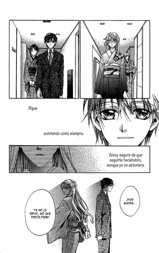 Kimi wa Boku Toriko Nare (2008) - Capítulo 3 - Página 37 - LectorTMOo