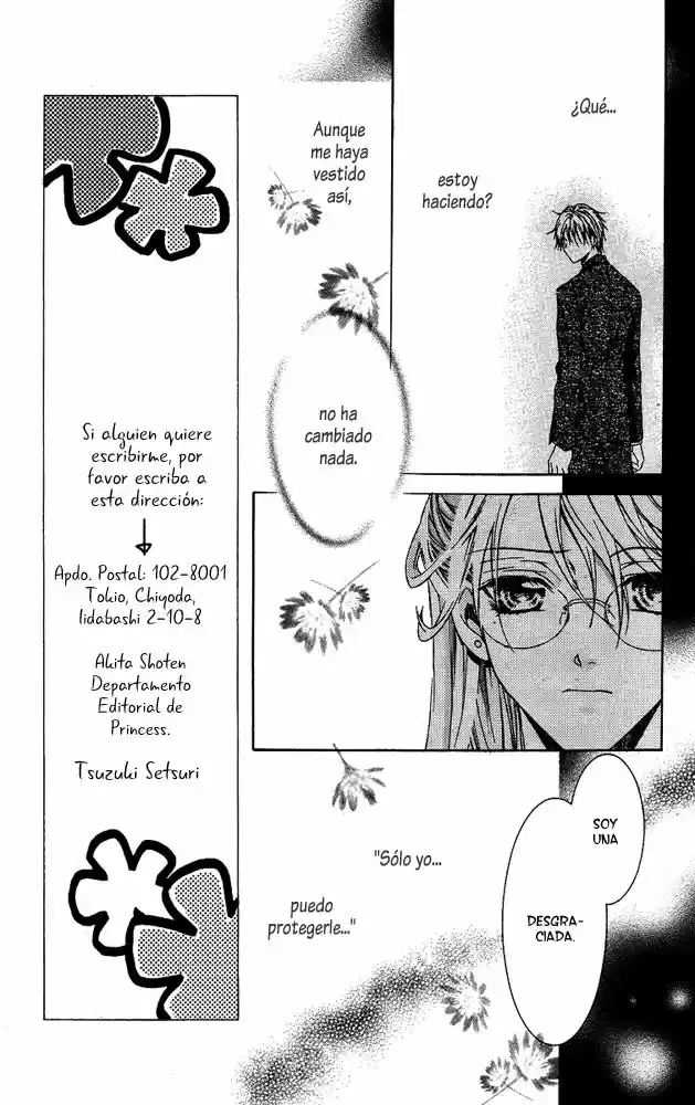 Kimi wa Boku Toriko Nare (2008) - Capítulo 3 - Página 38 - LectorTMOo
