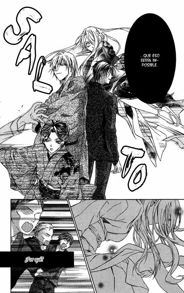 Kimi wa Boku Toriko Nare (2008) - Capítulo 3 - Página 41 - LectorTMOo