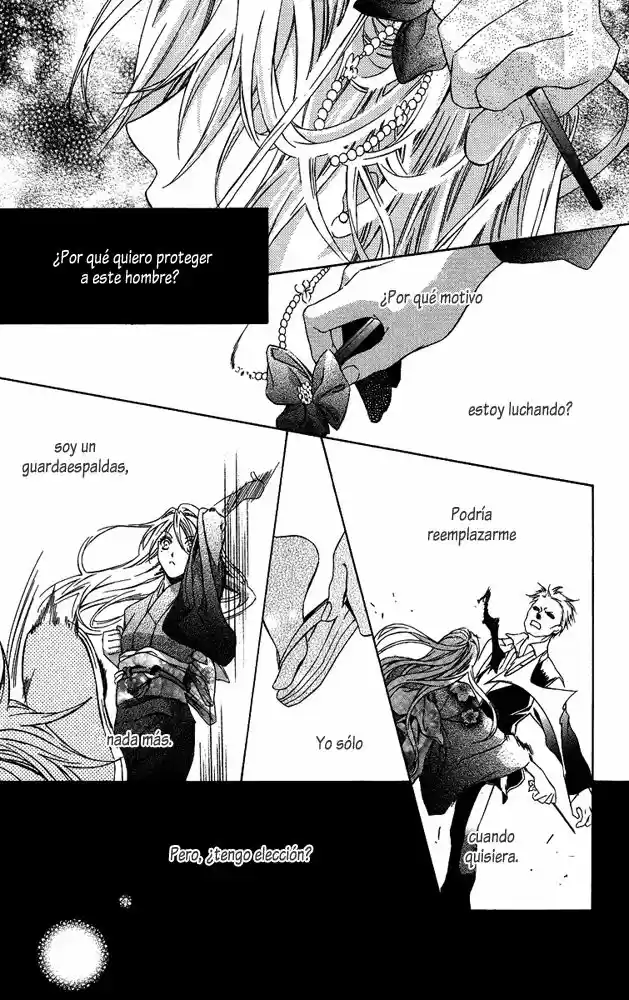Kimi wa Boku Toriko Nare (2008) - Capítulo 3 - Página 42 - LectorTMOo