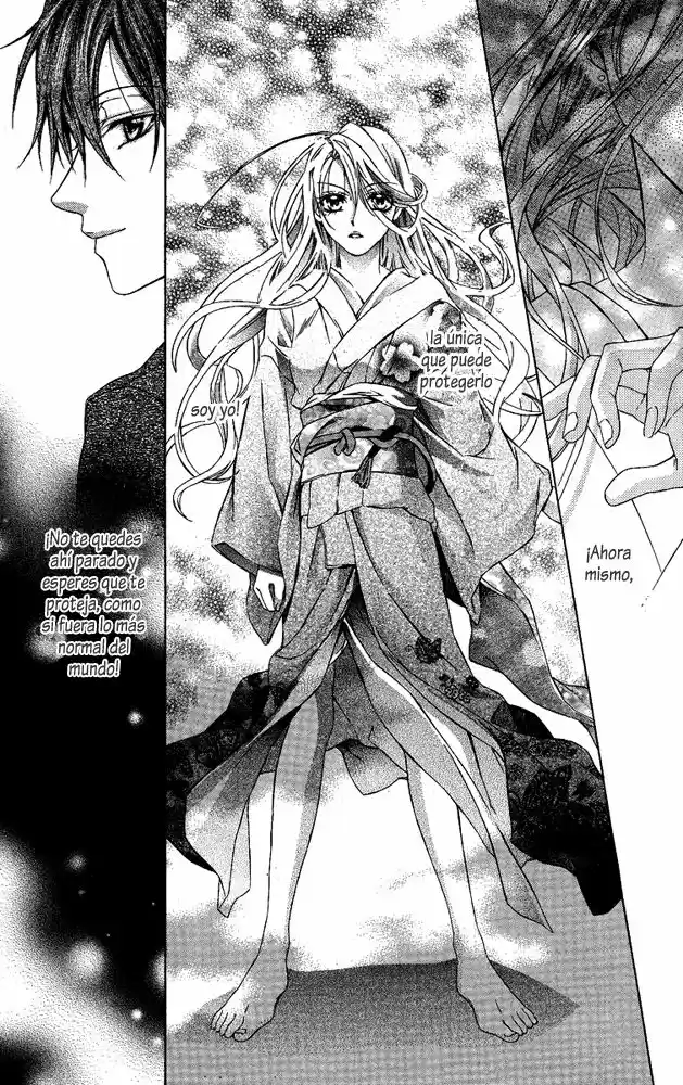 Kimi wa Boku Toriko Nare (2008) - Capítulo 3 - Página 43 - LectorTMOo
