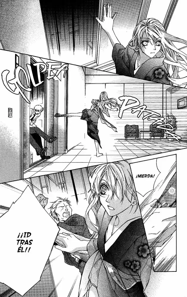 Kimi wa Boku Toriko Nare (2008) - Capítulo 3 - Página 44 - LectorTMOo