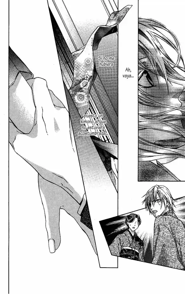 Kimi wa Boku Toriko Nare (2008) - Capítulo 3 - Página 45 - LectorTMOo