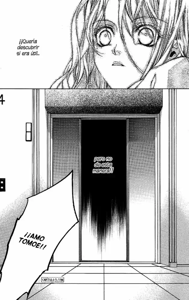 Kimi wa Boku Toriko Nare (2008) - Capítulo 3 - Página 48 - LectorTMOo