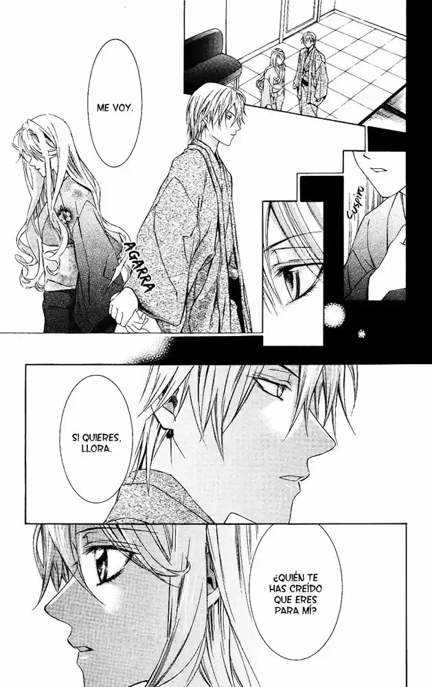 Kimi wa Boku Toriko Nare (2008) - Capítulo 4 - Página 10 - LectorTMOo