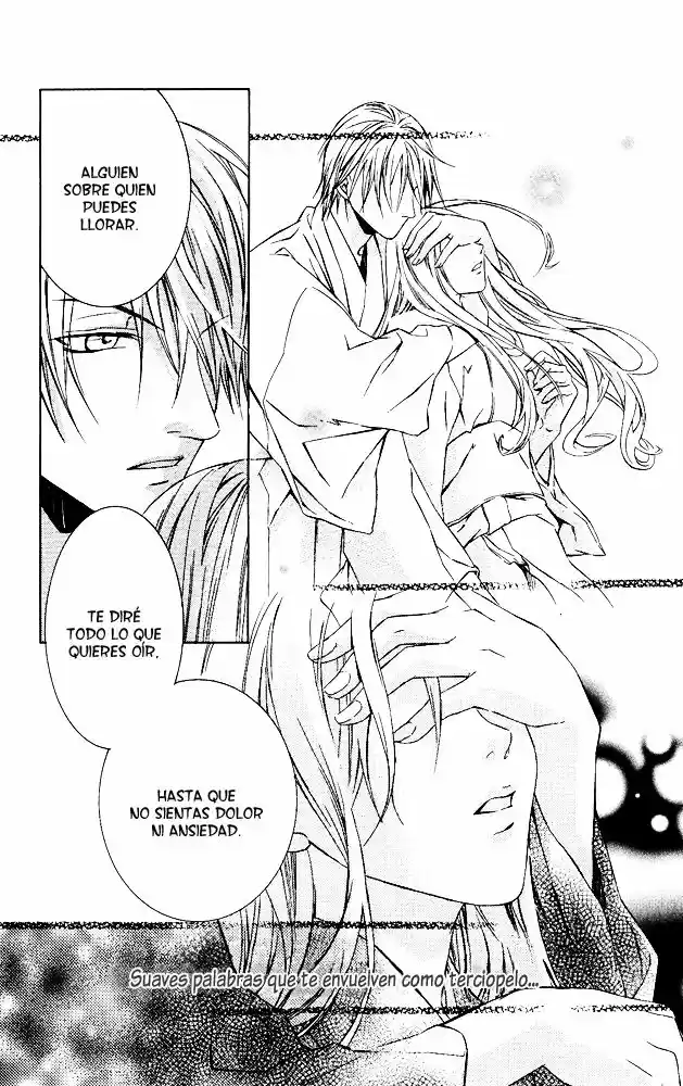 Kimi wa Boku Toriko Nare (2008) - Capítulo 4 - Página 11 - LectorTMOo