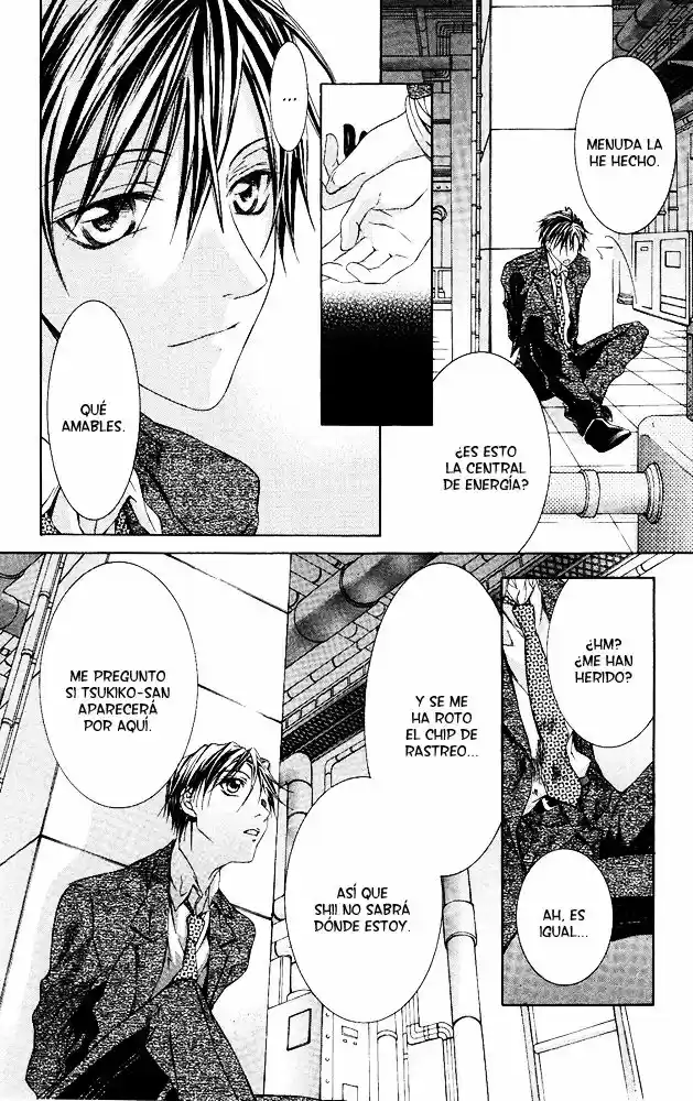 Kimi wa Boku Toriko Nare (2008) - Capítulo 4 - Página 13 - LectorTMOo
