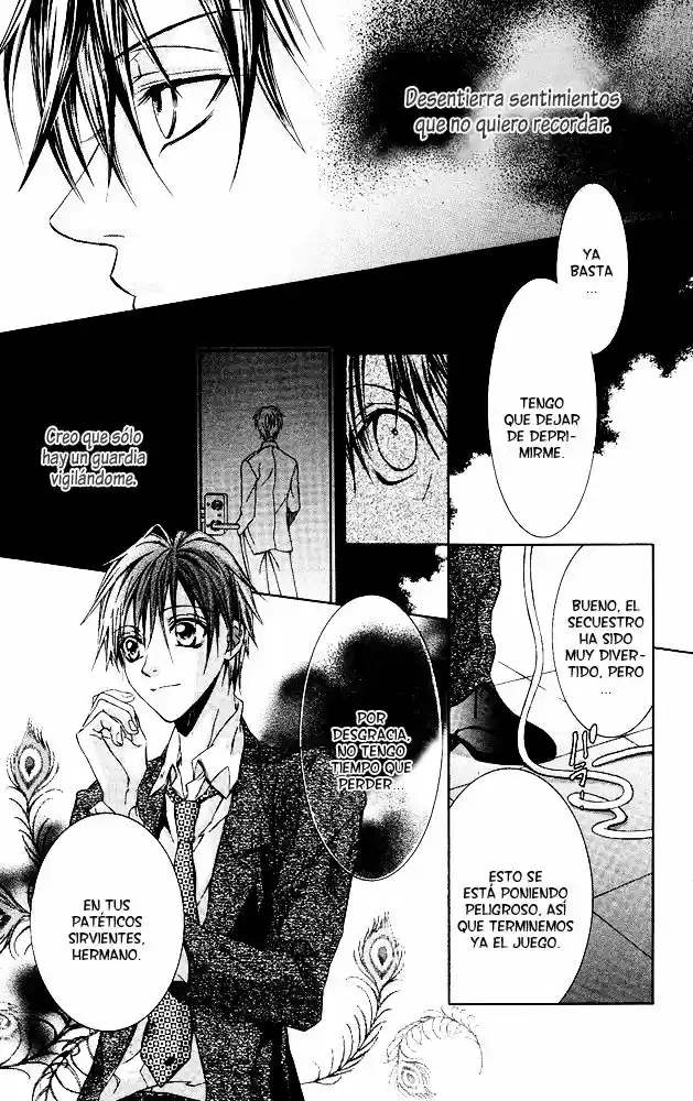 Kimi wa Boku Toriko Nare (2008) - Capítulo 4 - Página 16 - LectorTMOo