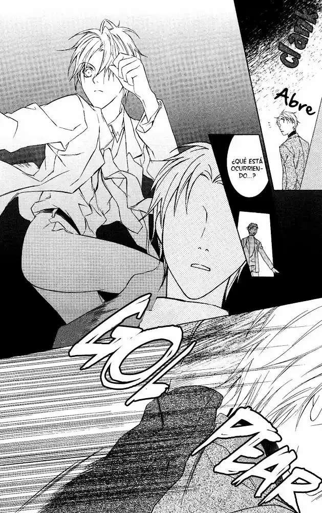 Kimi wa Boku Toriko Nare (2008) - Capítulo 4 - Página 17 - LectorTMOo