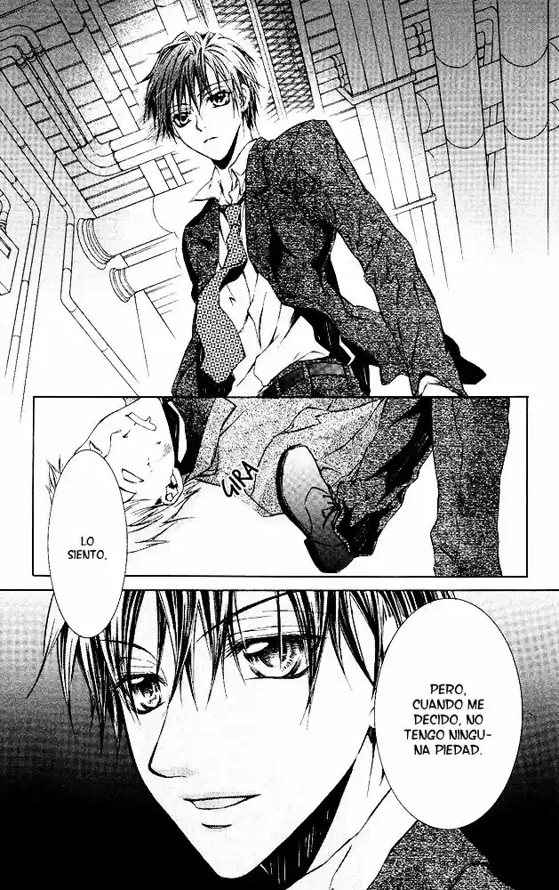 Kimi wa Boku Toriko Nare (2008) - Capítulo 4 - Página 18 - LectorTMOo