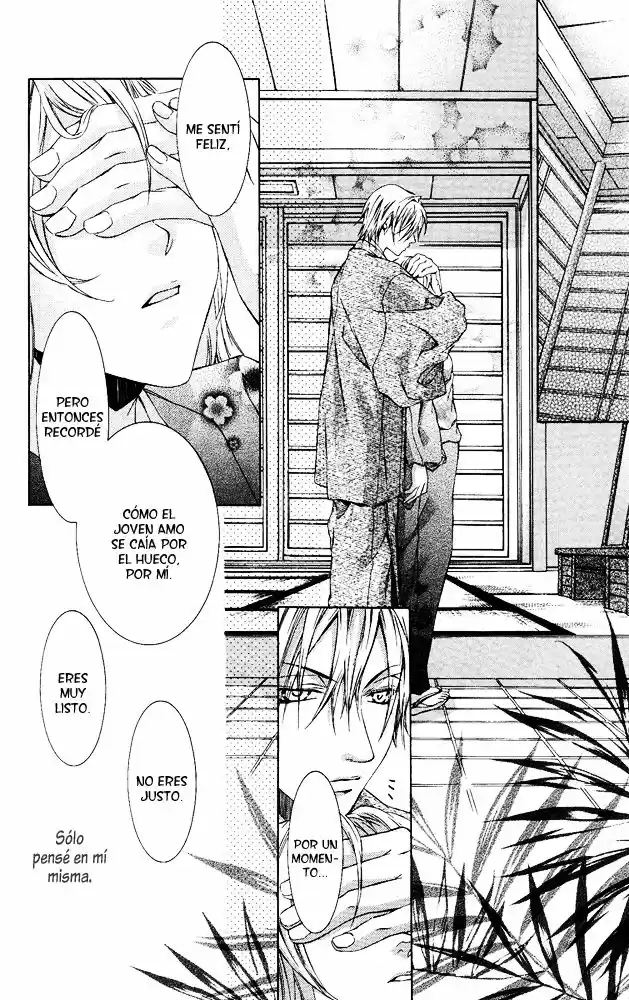 Kimi wa Boku Toriko Nare (2008) - Capítulo 4 - Página 19 - LectorTMOo