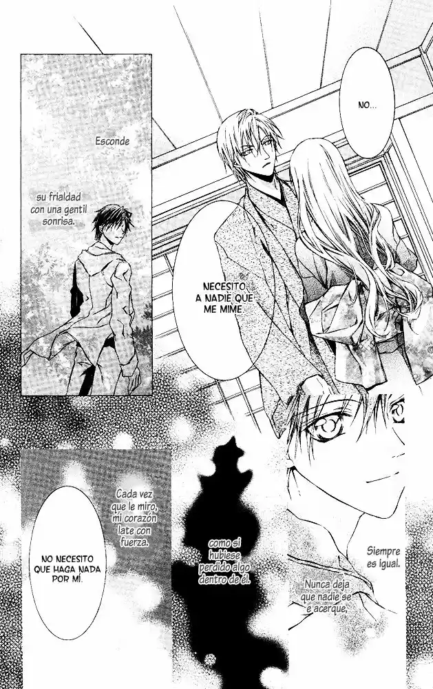 Kimi wa Boku Toriko Nare (2008) - Capítulo 4 - Página 21 - LectorTMOo