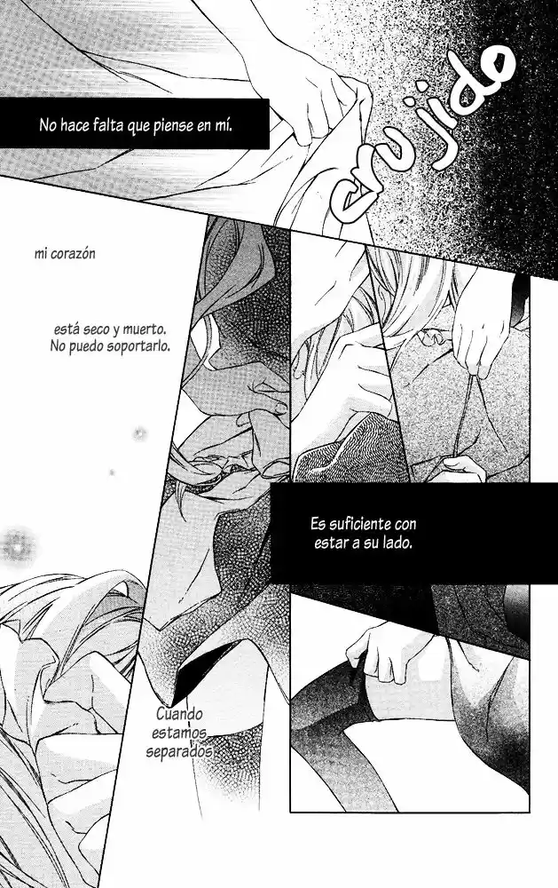 Kimi wa Boku Toriko Nare (2008) - Capítulo 4 - Página 26 - LectorTMOo