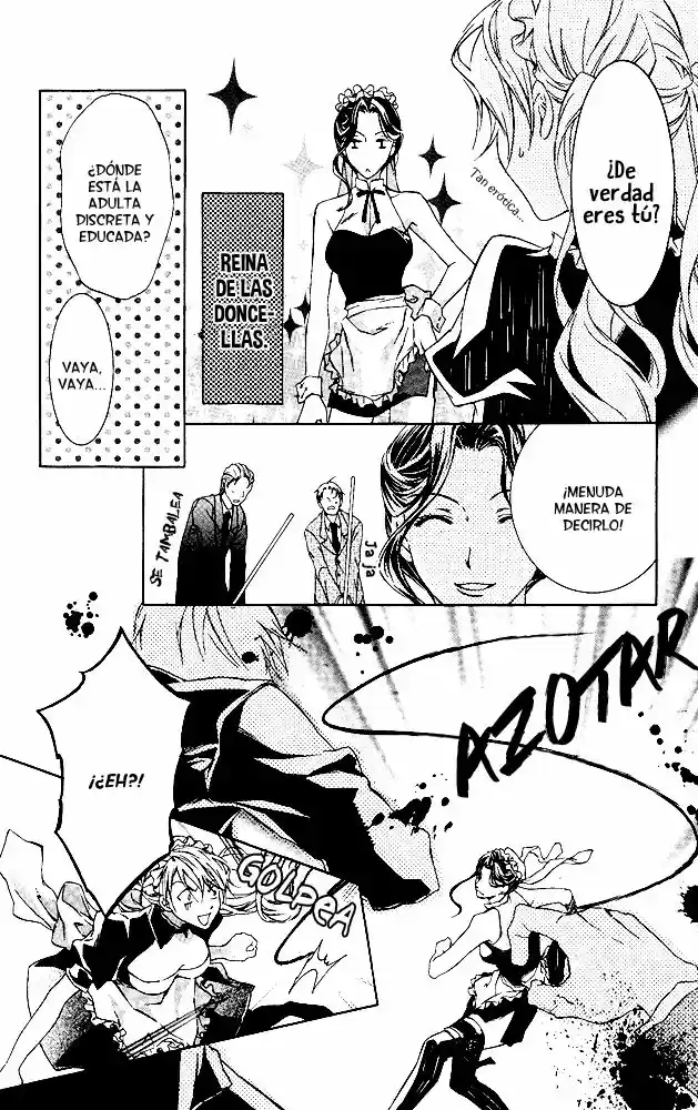 Kimi wa Boku Toriko Nare (2008) - Capítulo 4 - Página 31 - LectorTMOo