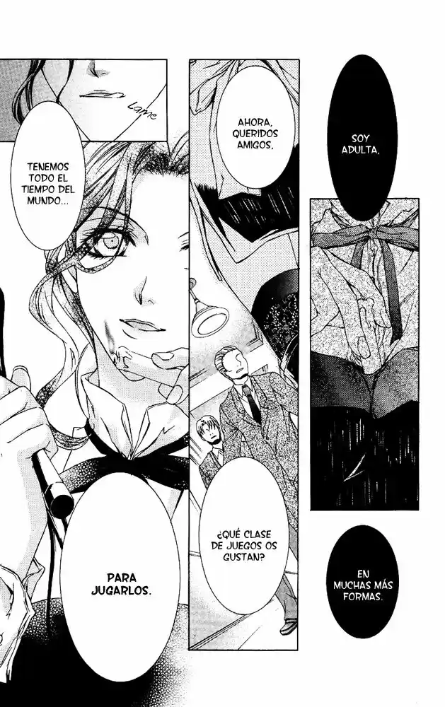 Kimi wa Boku Toriko Nare (2008) - Capítulo 4 - Página 32 - LectorTMOo