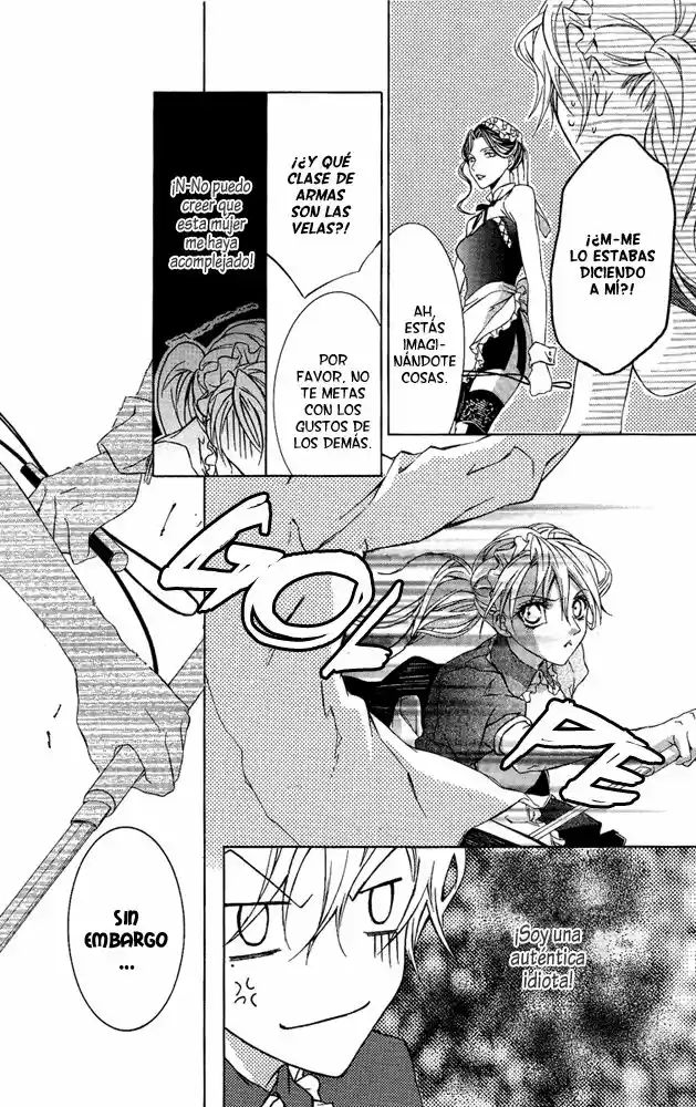 Kimi wa Boku Toriko Nare (2008) - Capítulo 4 - Página 33 - LectorTMOo
