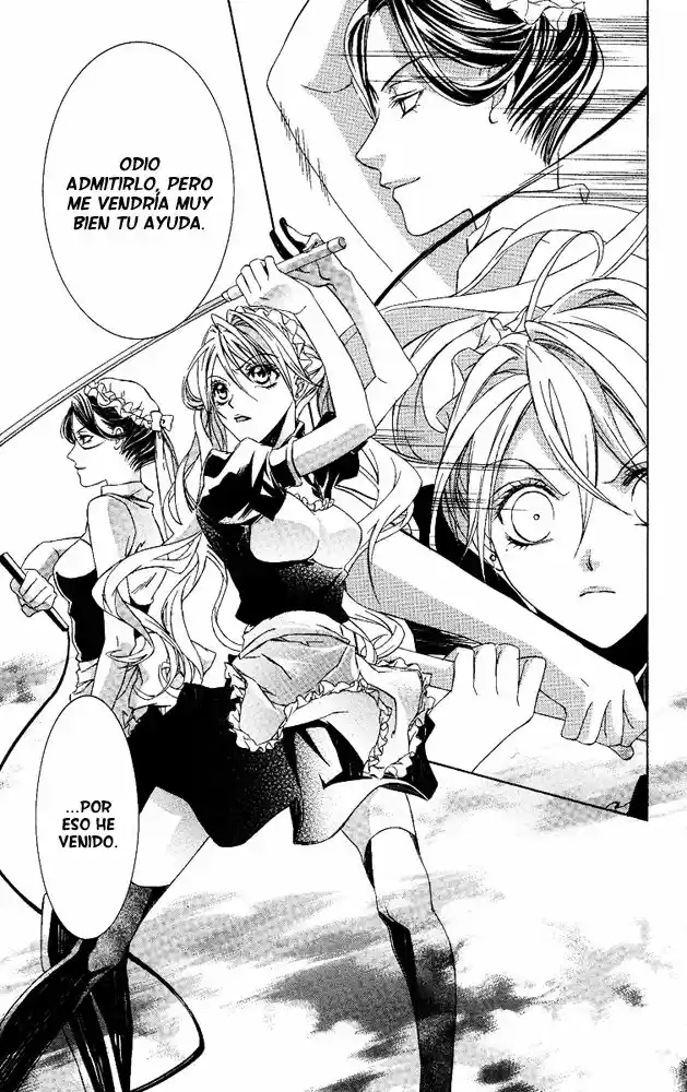 Kimi wa Boku Toriko Nare (2008) - Capítulo 4 - Página 34 - LectorTMOo